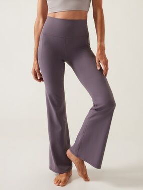 Athleta Salutation Stash Flare Pant